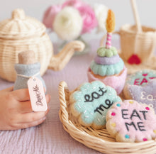 Load image into Gallery viewer, Wonderland whimsy - Tea party set 9 pce