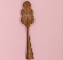 Load image into Gallery viewer, Tree spoons - potions and mud kitchen play (5 styles)