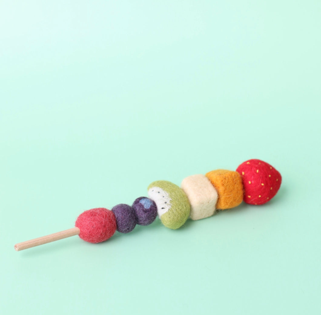 PRE-ORDER Fruit kebab