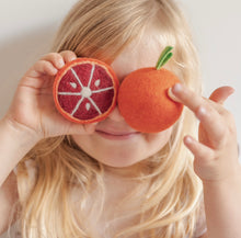 Load image into Gallery viewer, PRE ORDER Blood orange - 2 pce