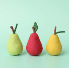 Load image into Gallery viewer, Pear trio - set of 3