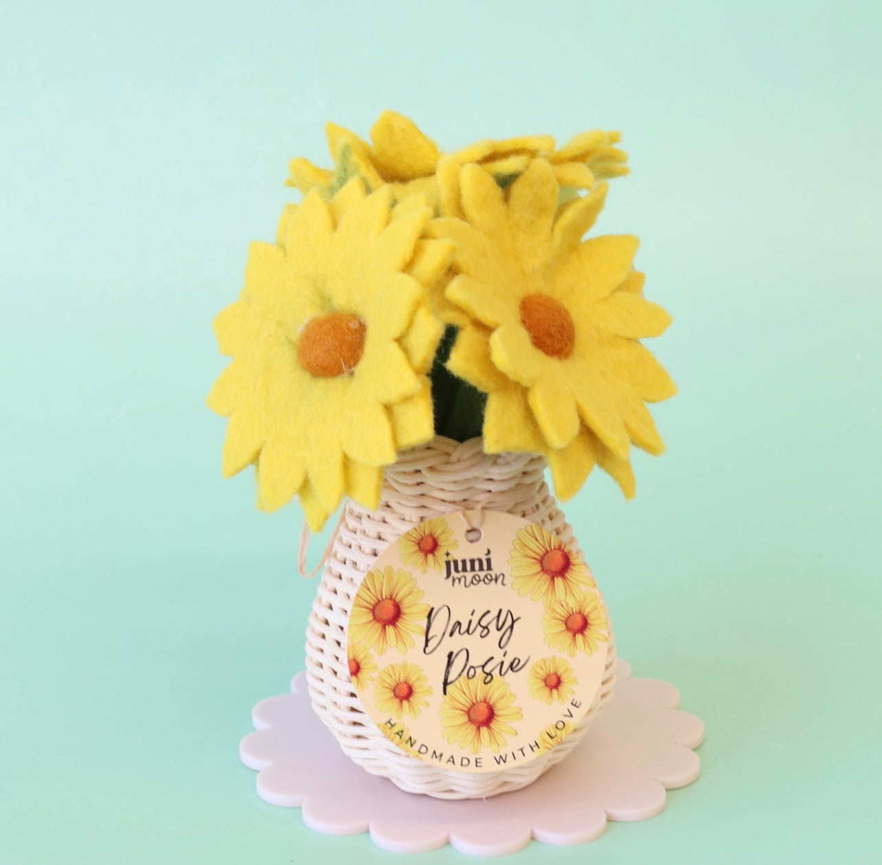 Felt Daisies 🌼 Various options