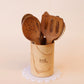 Heirloom keepsake kitchen collection - mini chef utensil set (6 pce)