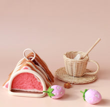 Load image into Gallery viewer, Little Toasty play set - 5 pce