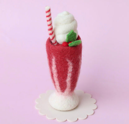 ON SALE Seconds felt milkshakes and smoothies