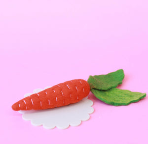 Large carrots