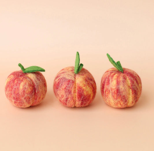 Harvest Peaches - 1 or 3 pce (large)