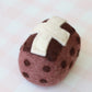 Seconds Felt hot cross buns - singles