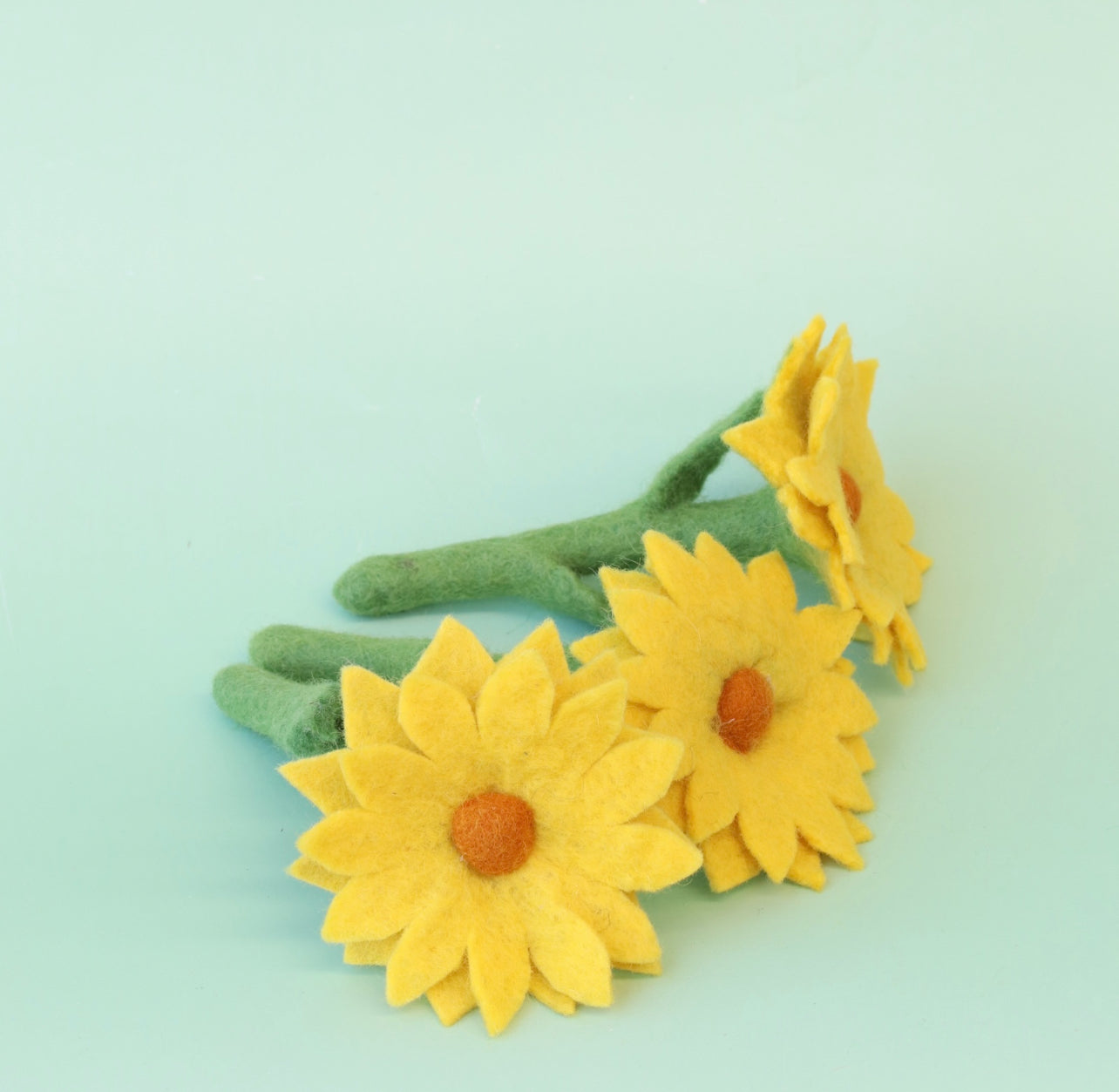 Felt Daisies 🌼 Various options