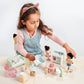 On sale Countryside doll house furniture set