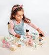 On sale Countryside doll house furniture set