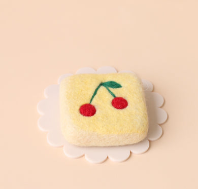 On sale Cherry tomato focaccia slice 🍒