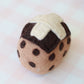 Seconds Felt hot cross buns - singles