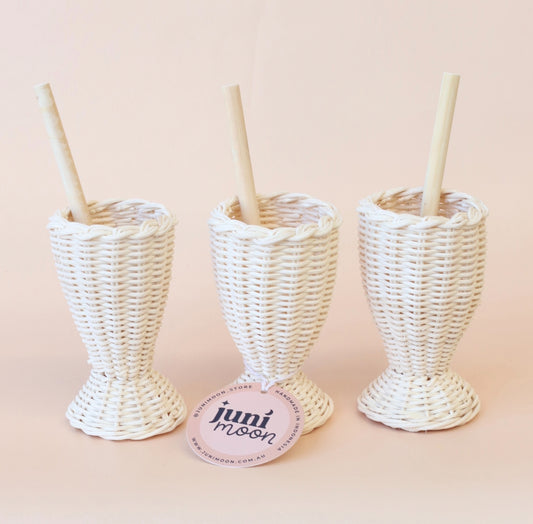 Rattan Milkshakes
