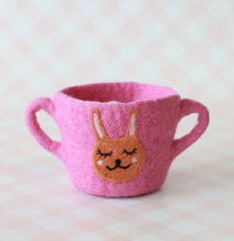 Load image into Gallery viewer, Easter felt cups - 3 colours