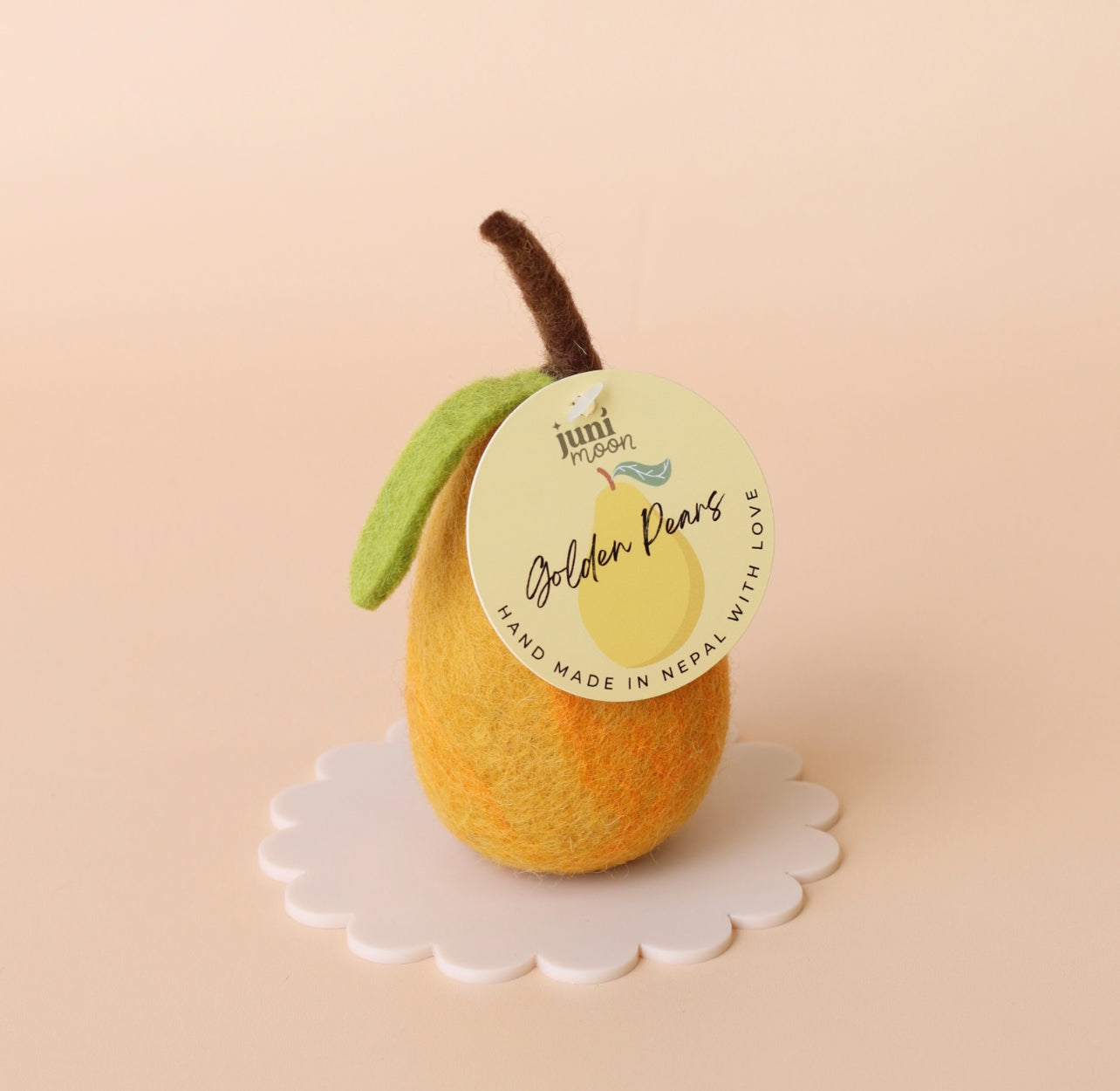 Juni Moon - Golden Pear 🍐 view 2