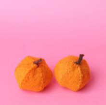Load image into Gallery viewer, Papoose Felt Mandarins- 2 pce