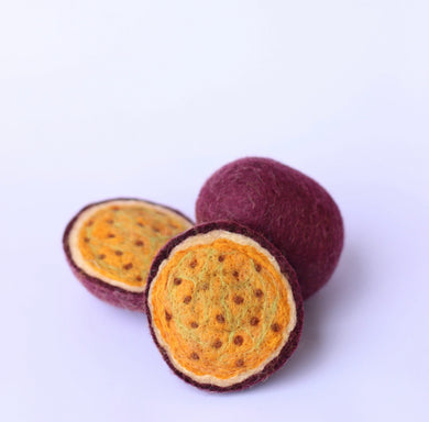 Passionfruit set - 3 pce