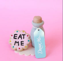 Load image into Gallery viewer, Wonderland whimsy - Tea party set 9 pce