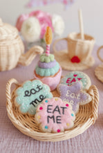 Load image into Gallery viewer, Wonderland whimsy - Tea party set 9 pce