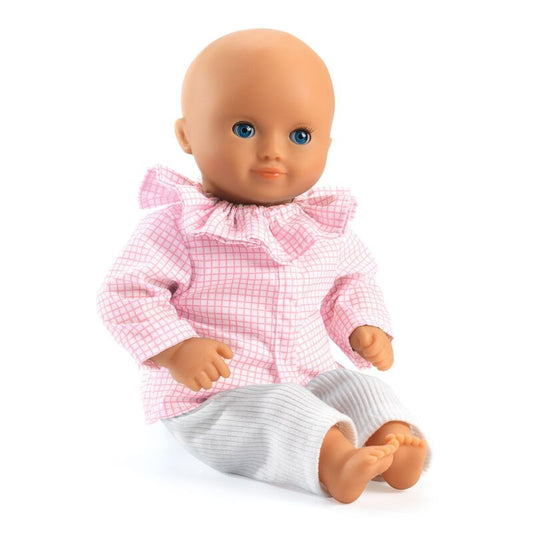 ON SALE 32cm Pomea Machine Washable Alba Soft Body Doll