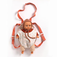 Load image into Gallery viewer, ON SALE Lavender Baby Doll Carrier