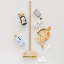 Load image into Gallery viewer, ON SALE Wooden Eco-friendly Cleaning Set - 6 pce set