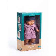 Load image into Gallery viewer, Dahlia 32cm Pomea Machine Washable Dahlia Soft Body Doll