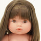 Llorens Mini Colettos Hazel Girl Doll 34cm with short brown Hair | Spanish Doll Australia