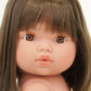 Llorens Mini Colettos Hazel Girl Doll 34cm with short brown Hair | Spanish Doll Australia