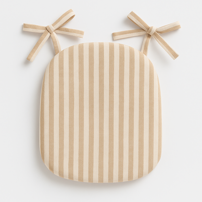 Oceana - Clam Rattan doll high chair