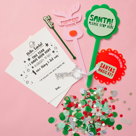 ON SALE Christmas Eve KIT - Hello KIT co