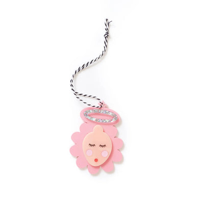 On sale Angel face decoration