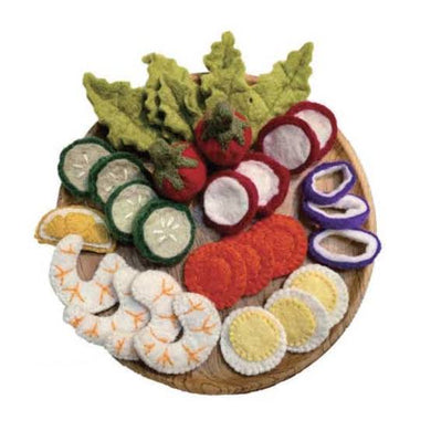 Papoose big salad set 🥗 30 pce set