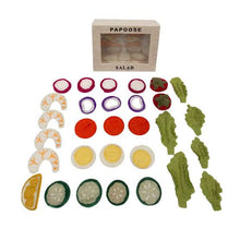 Load image into Gallery viewer, Papoose big salad set 🥗 30 pce set