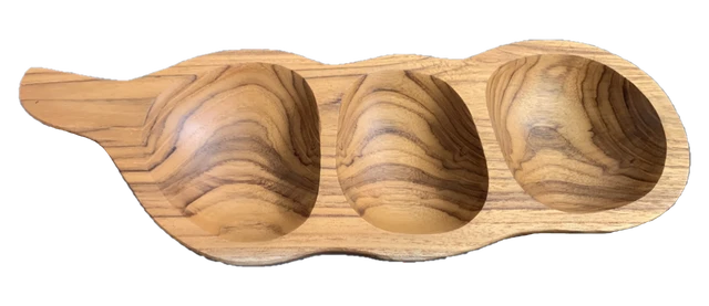 ON SALE Tamarind sorting bowl small