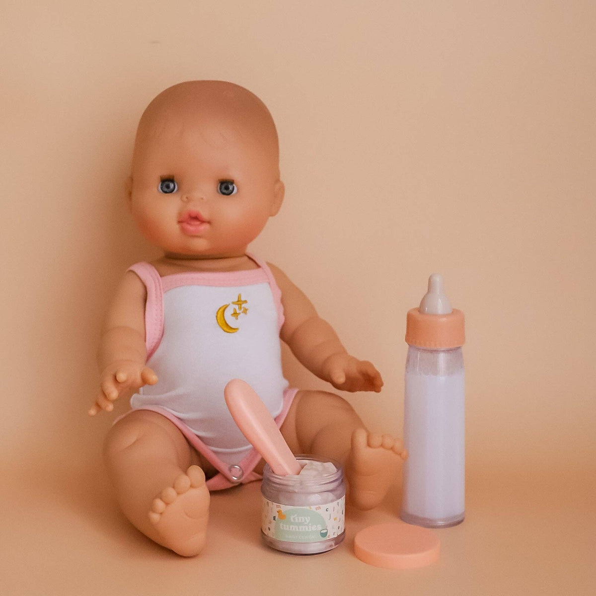 My First Tiny Tummies Doll Gift Pack
