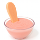 Tiny Tummies Strawberry Yogurt Bowl