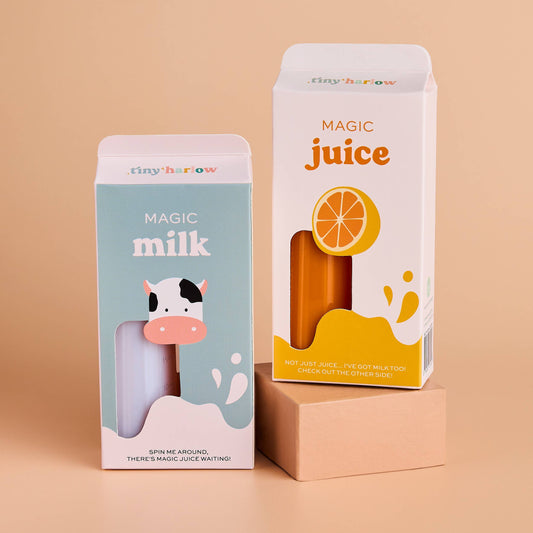 Tiny Tummies Magic Milk and Juice pack