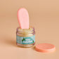 Tiny Harlow Tiny Tummies Dolls Food Jar - Neapolitan Icecream