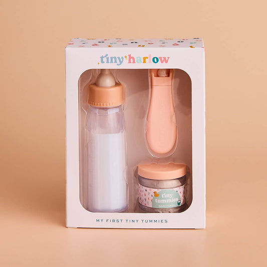 My First Tiny Tummies Doll Gift Pack