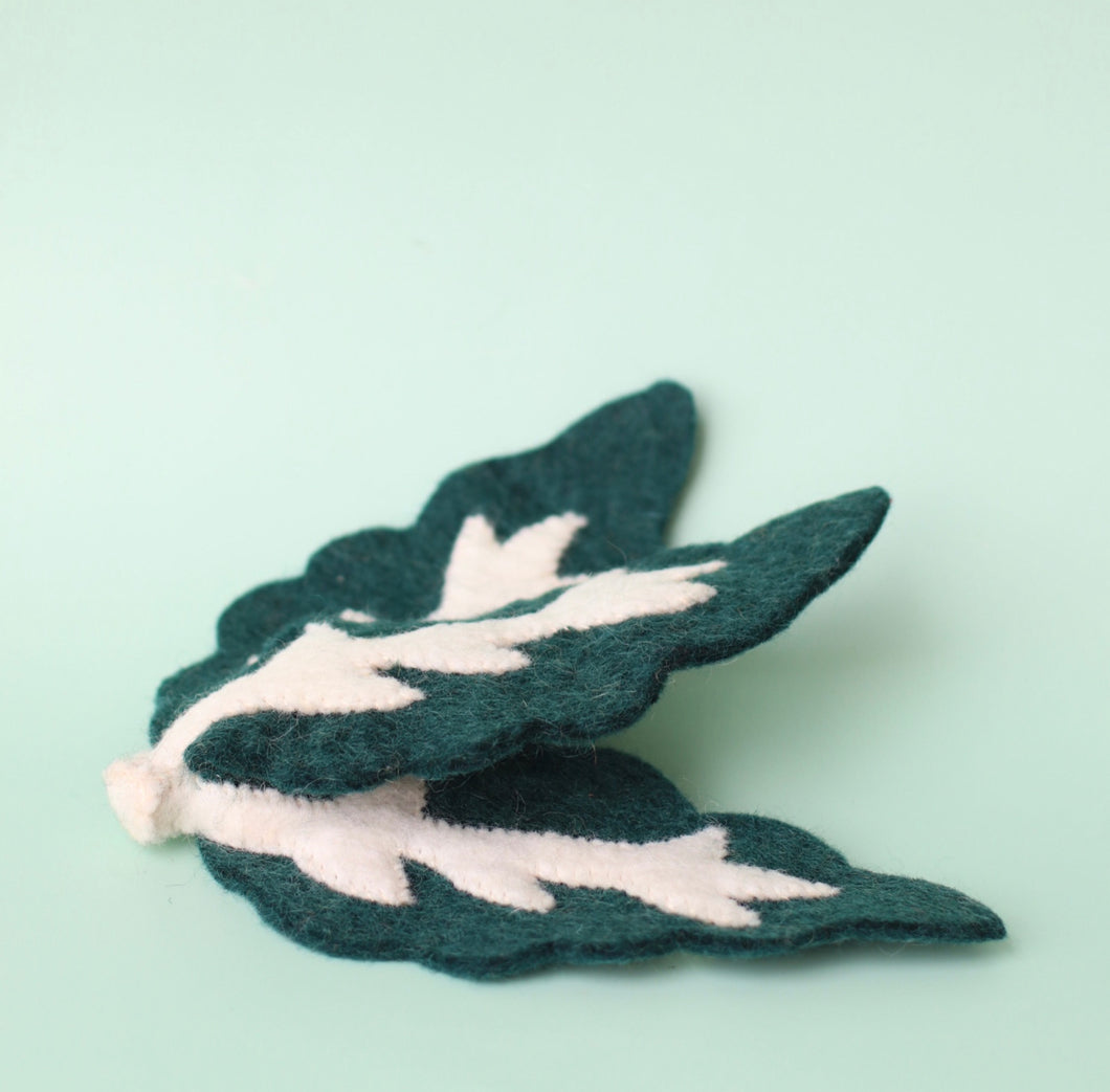 On sale Papoose Silverbeet - 3 pieces joined in one