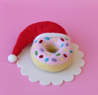 Festive single donuts - 13 options