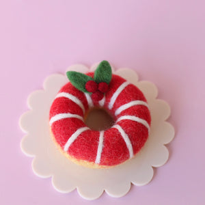 Festive single donuts - 13 options