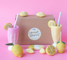 Load image into Gallery viewer, Lemonade stand set -10 pce
