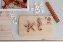 Load image into Gallery viewer, Sea Horse Bio Cutter