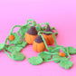 ON SALE Pumpkins on the vine 3 pack