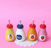 SECONDS Dolly drinks - singles