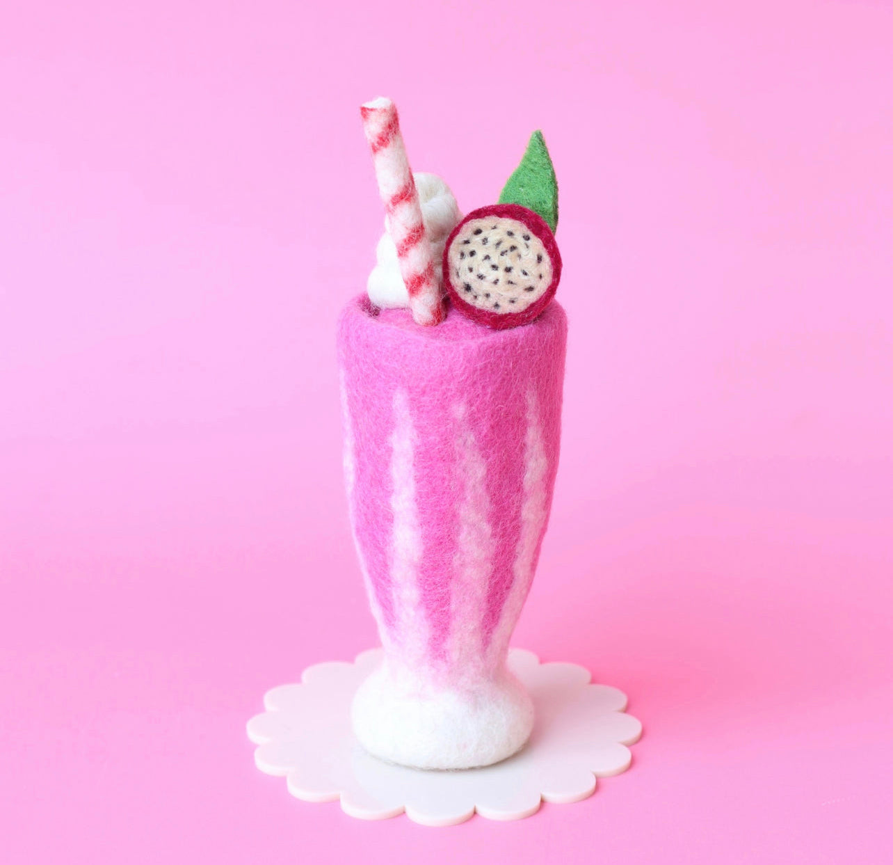 ON SALE Seconds felt milkshakes and smoothies