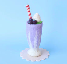 Load image into Gallery viewer, Seconds felt milkshakes and smoothies